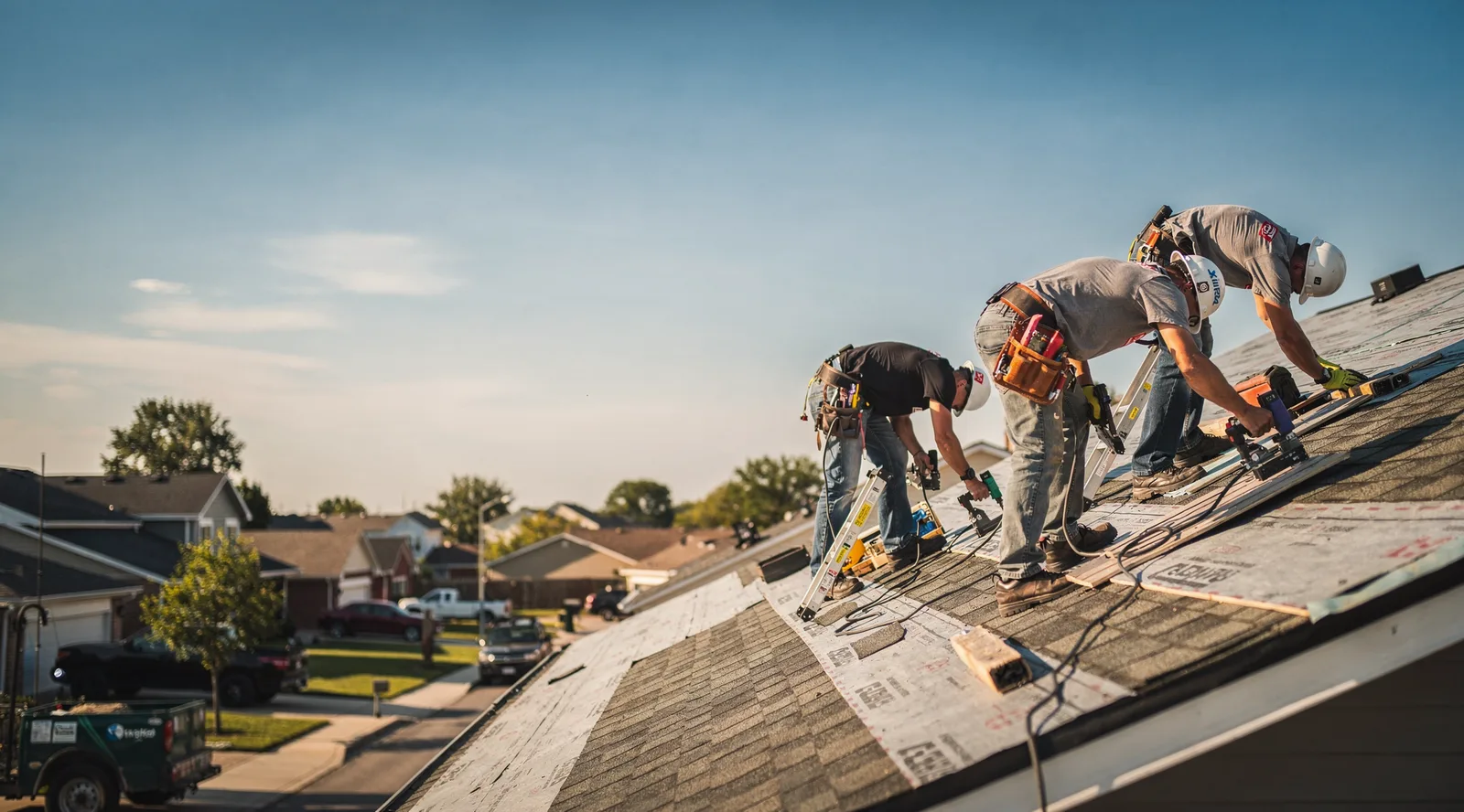 Fascia Leak Repair in Isle Saint George, OH